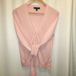 Banana Republic Silk Cashmere Cardigan